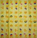 KÜK-010 Chicken - 4-ply (yellow) - Paper Design - Handkerchief
